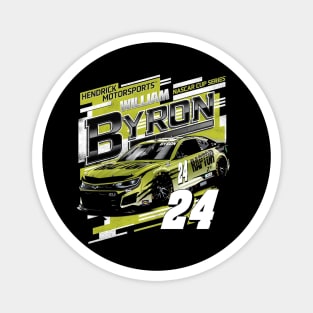 William Byron Draft Magnet